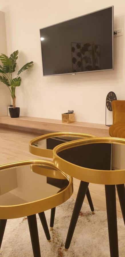 Golden Studio - Private Parking Dubrovnik Bagian luar foto