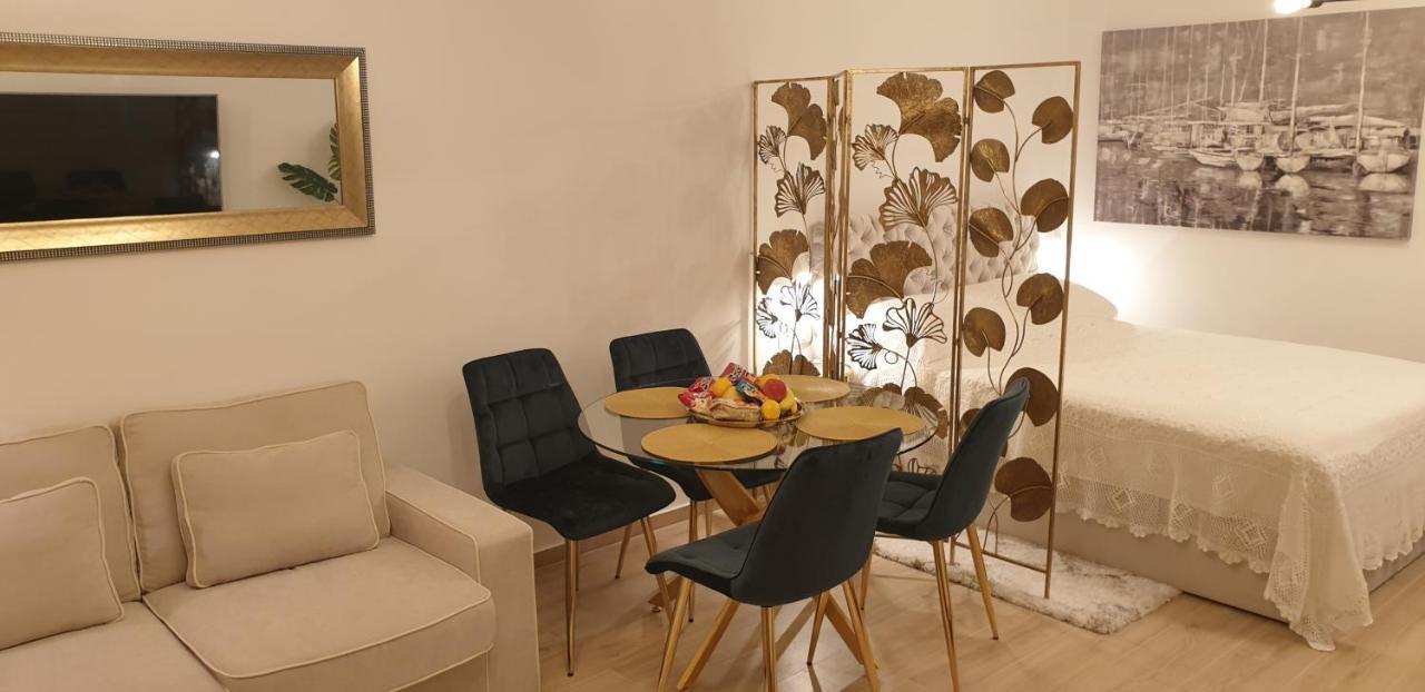 Golden Studio - Private Parking Dubrovnik Bagian luar foto