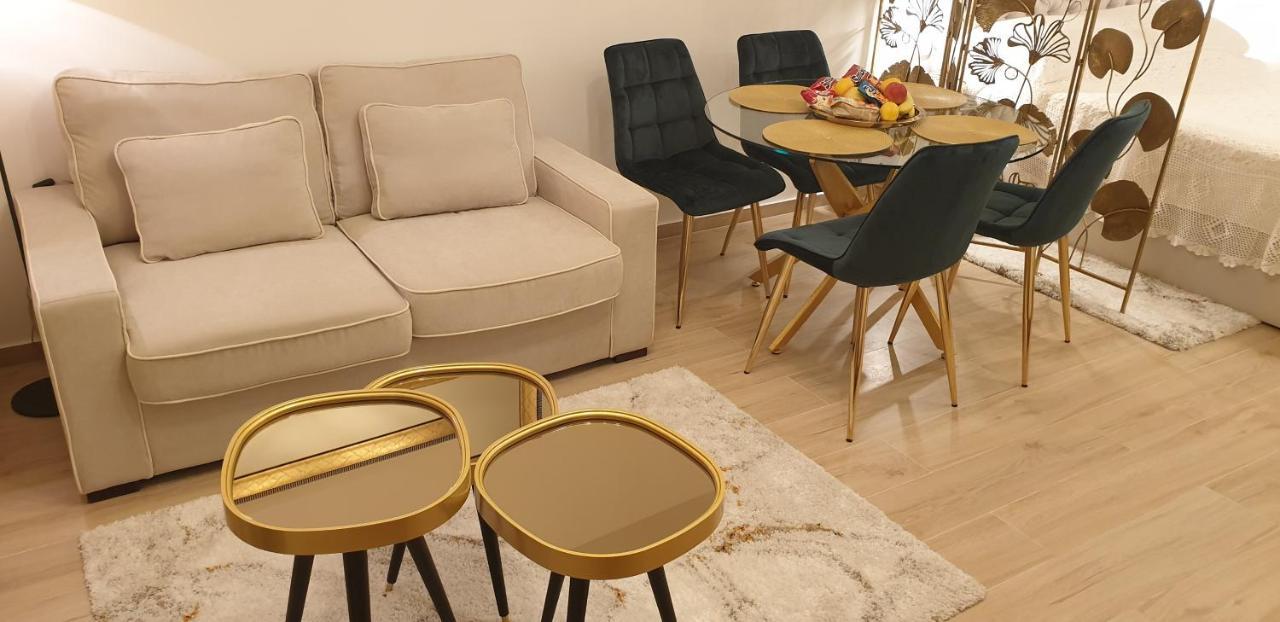 Golden Studio - Private Parking Dubrovnik Bagian luar foto