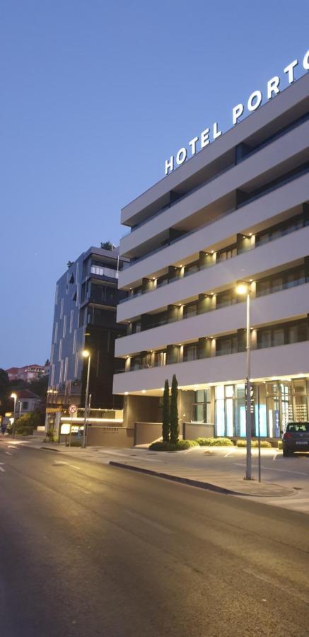 Golden Studio - Private Parking Dubrovnik Bagian luar foto